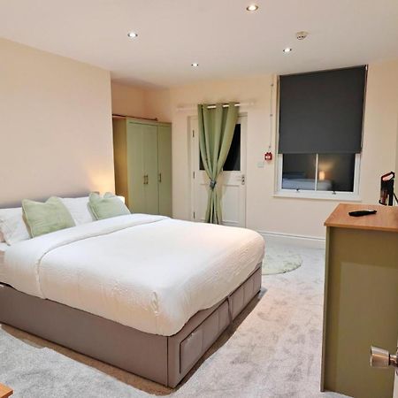 Apartament 1 Bed Hideaway - Cosy Retreat York Zewnętrze zdjęcie