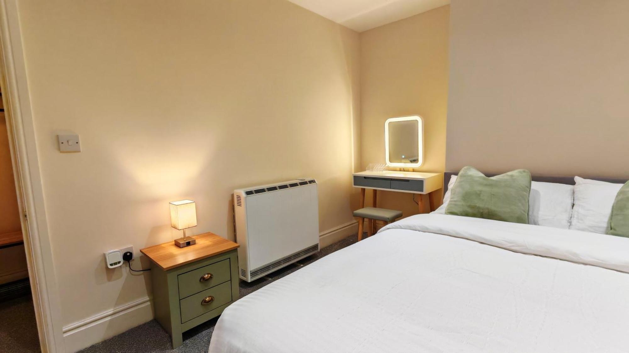 Apartament 1 Bed Hideaway - Cosy Retreat York Zewnętrze zdjęcie