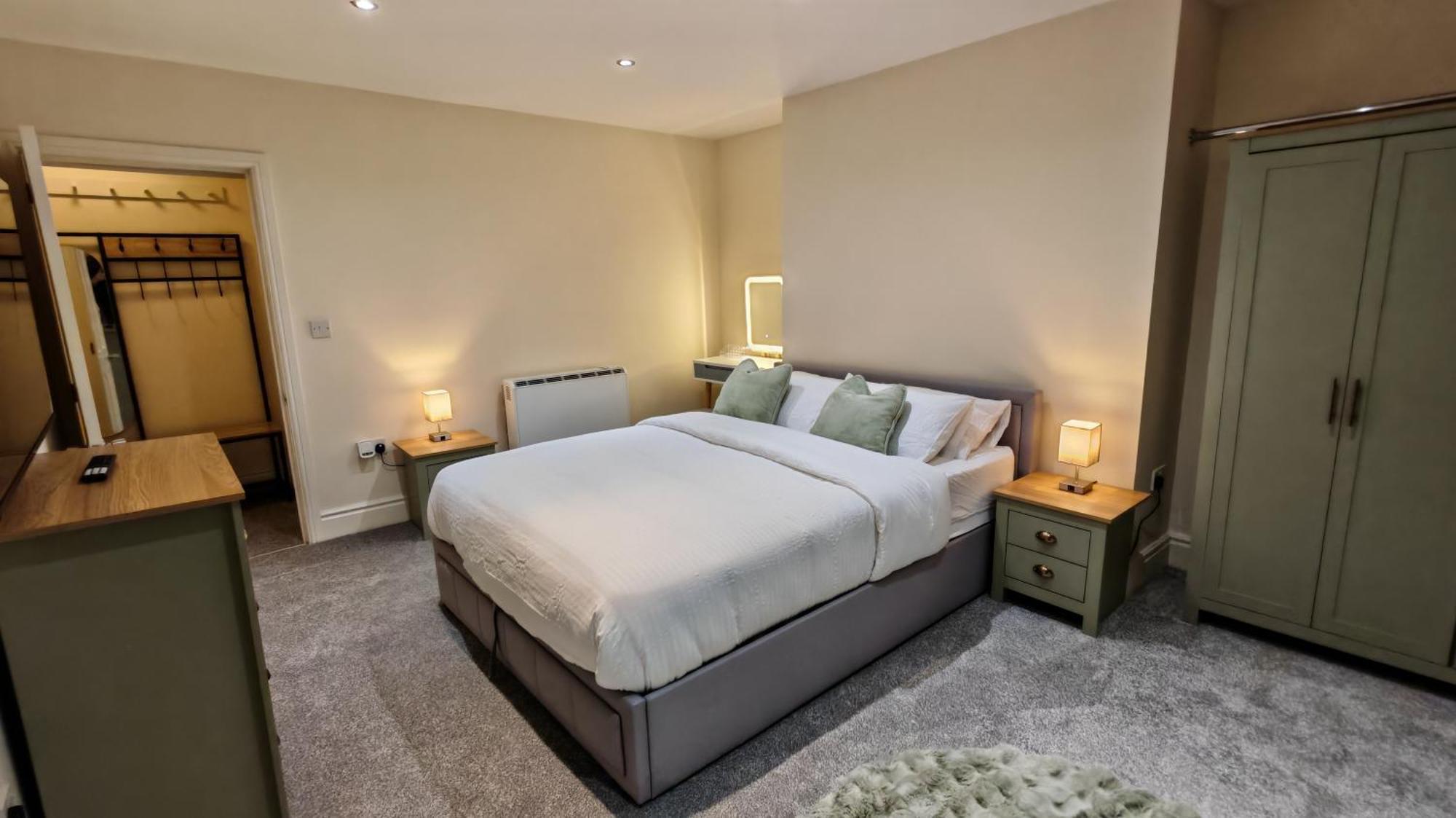 Apartament 1 Bed Hideaway - Cosy Retreat York Zewnętrze zdjęcie