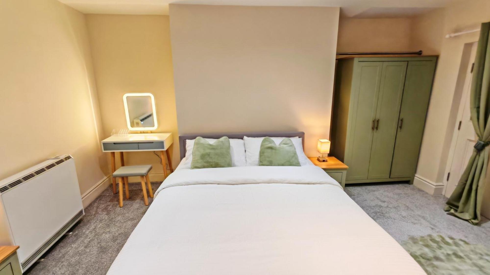 Apartament 1 Bed Hideaway - Cosy Retreat York Zewnętrze zdjęcie