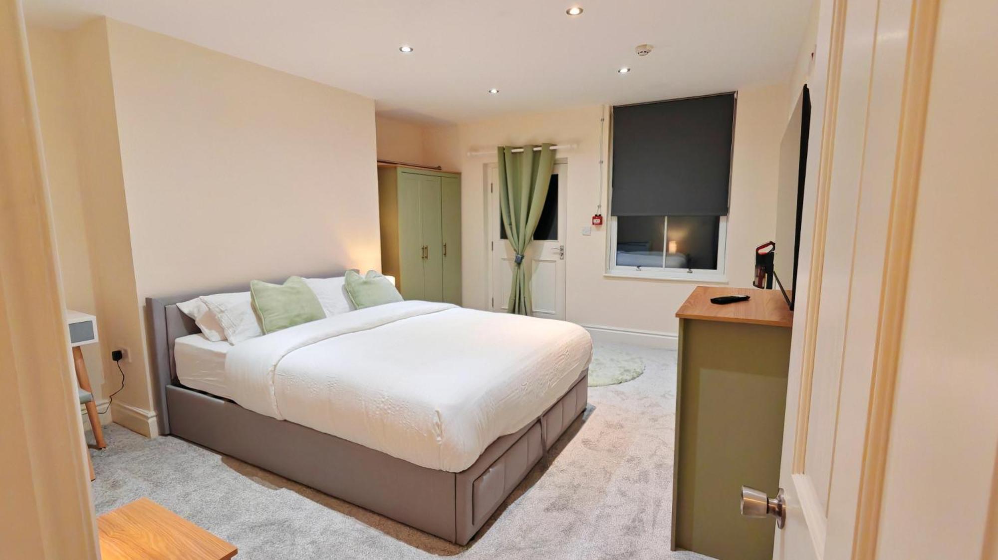 Apartament 1 Bed Hideaway - Cosy Retreat York Zewnętrze zdjęcie