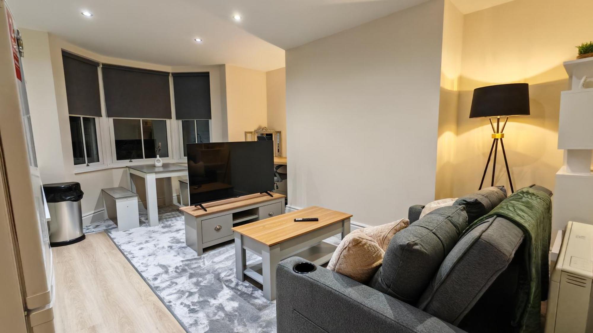 Apartament 1 Bed Hideaway - Cosy Retreat York Zewnętrze zdjęcie