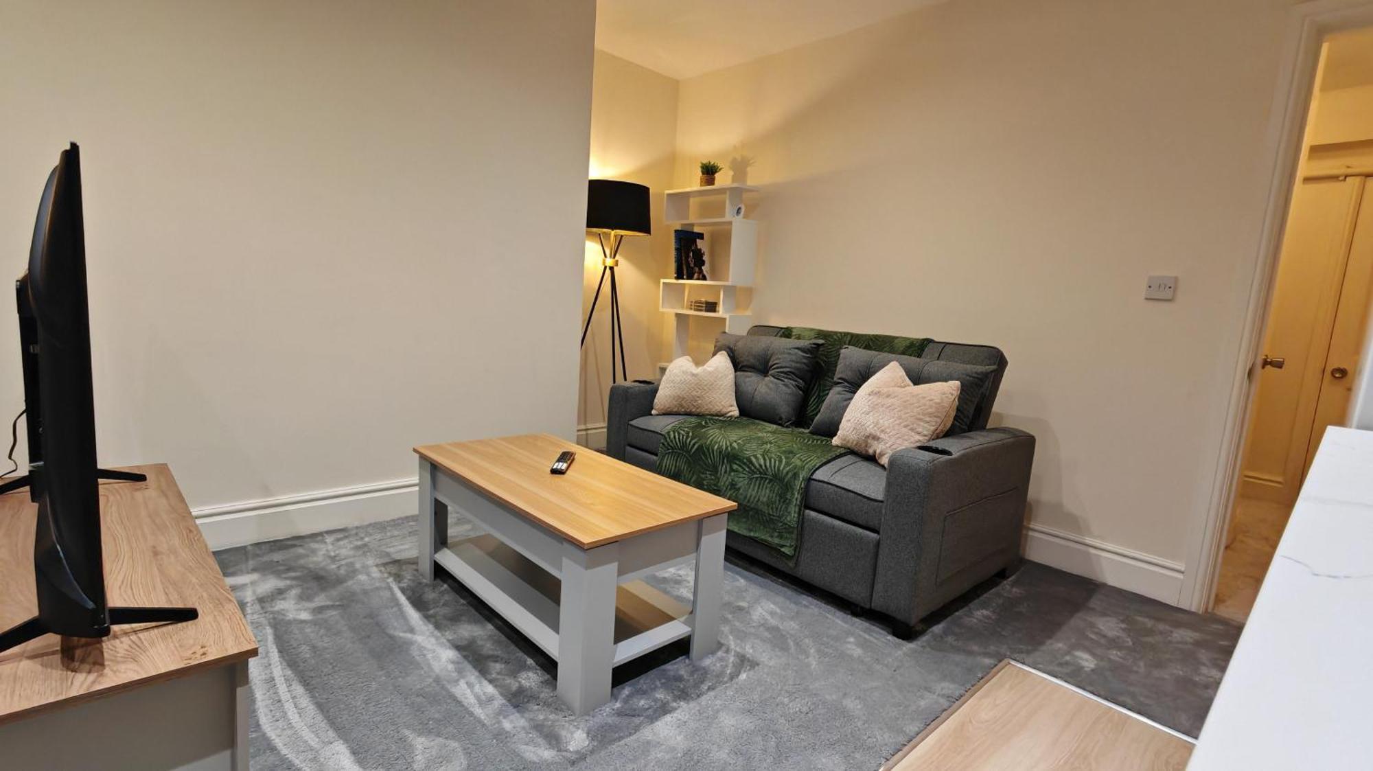 Apartament 1 Bed Hideaway - Cosy Retreat York Zewnętrze zdjęcie