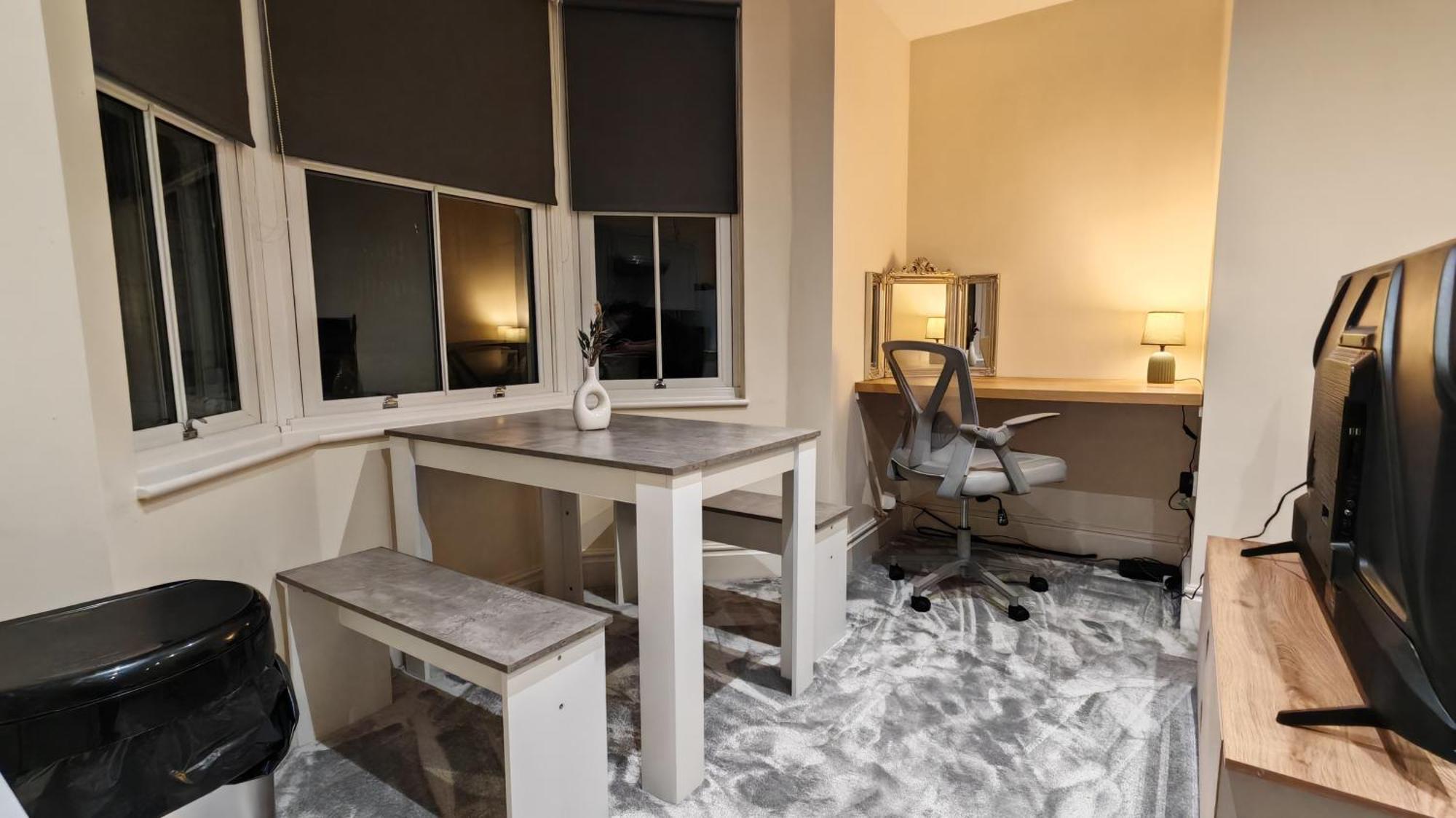 Apartament 1 Bed Hideaway - Cosy Retreat York Zewnętrze zdjęcie