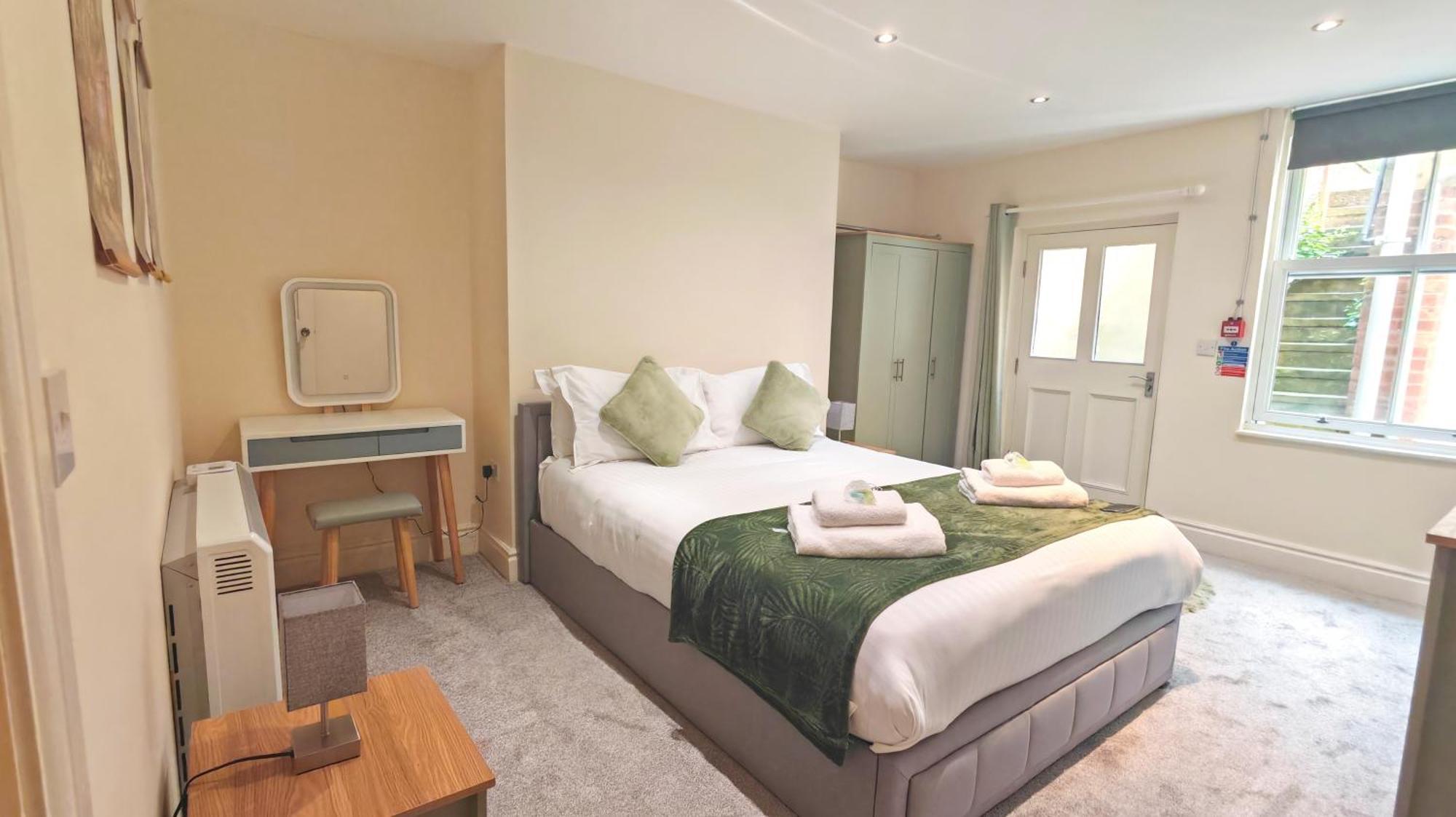Apartament 1 Bed Hideaway - Cosy Retreat York Zewnętrze zdjęcie