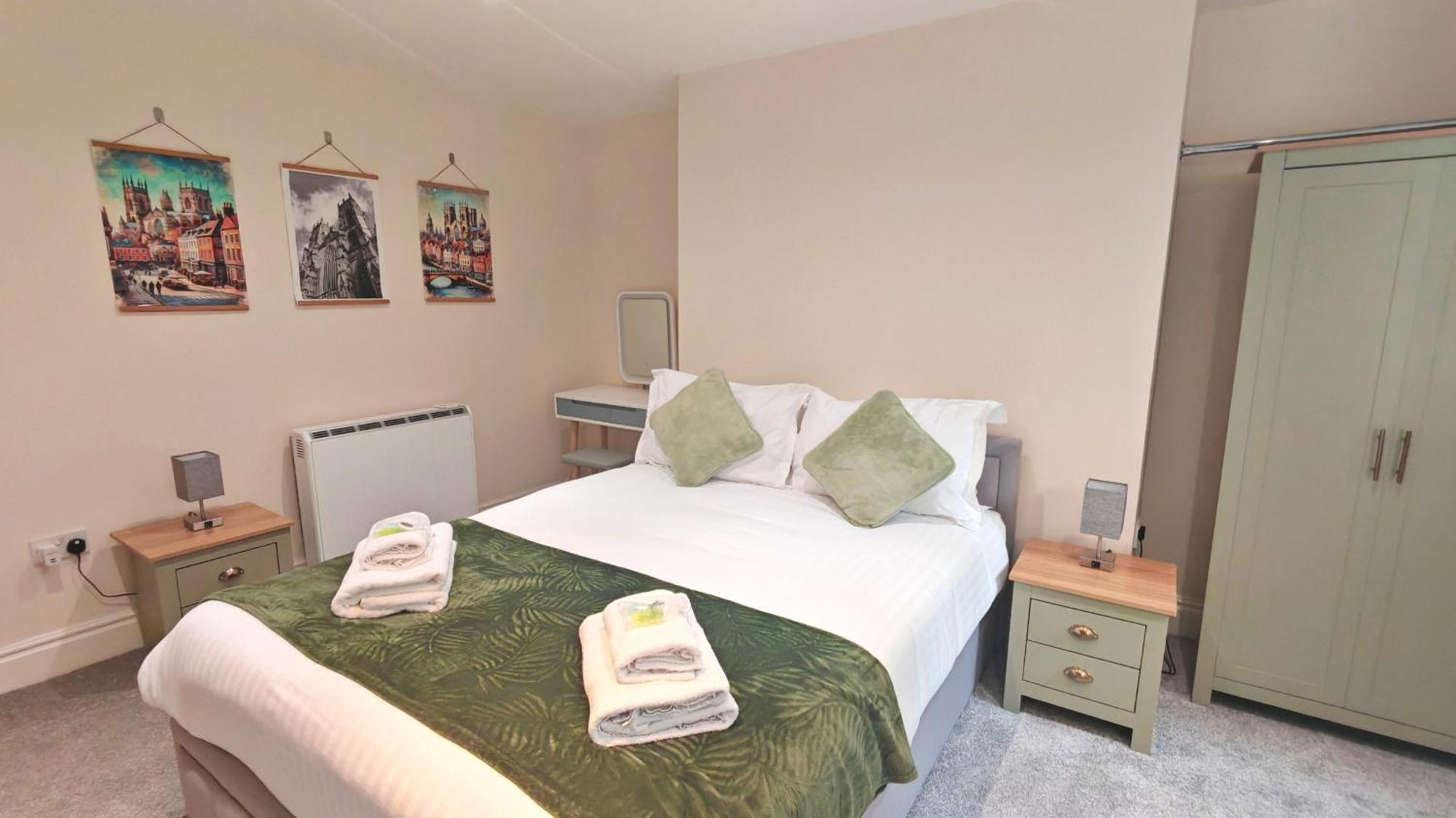 Apartament 1 Bed Hideaway - Cosy Retreat York Zewnętrze zdjęcie
